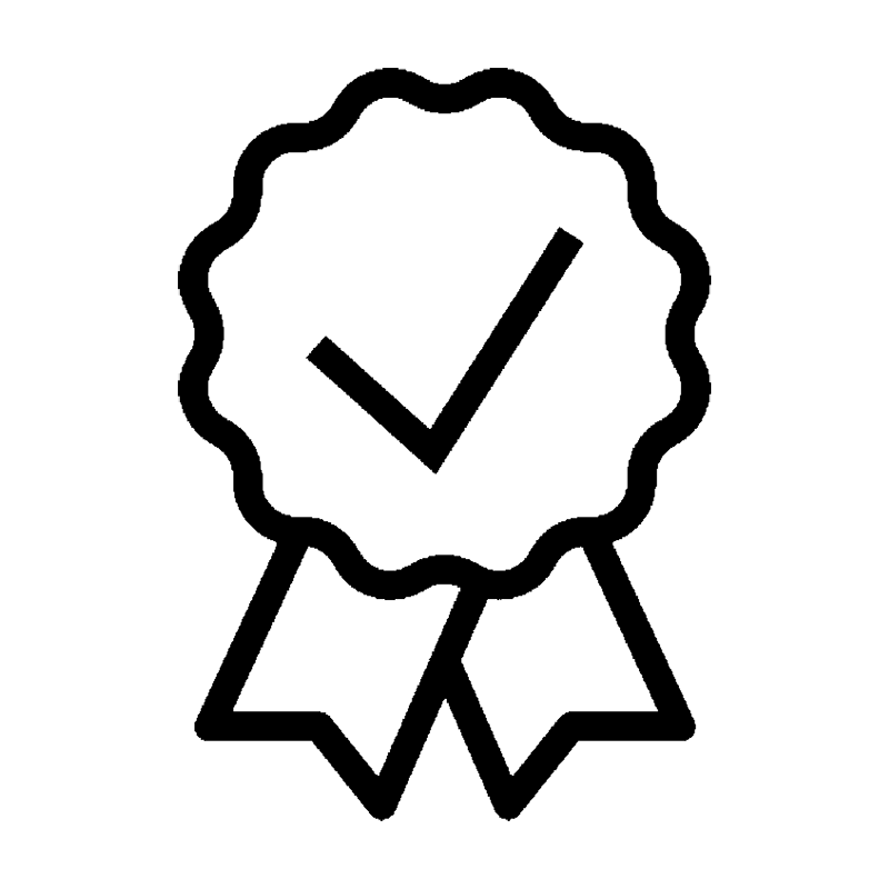 الجودة مضمونة